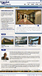 Mobile Screenshot of milamglass.com